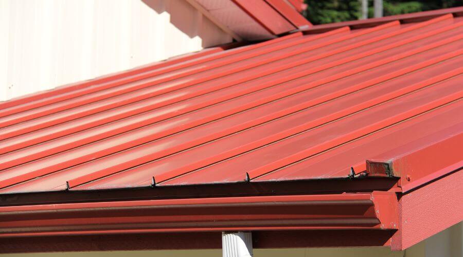 Industrial Roof Inspection in Estillfork, AL